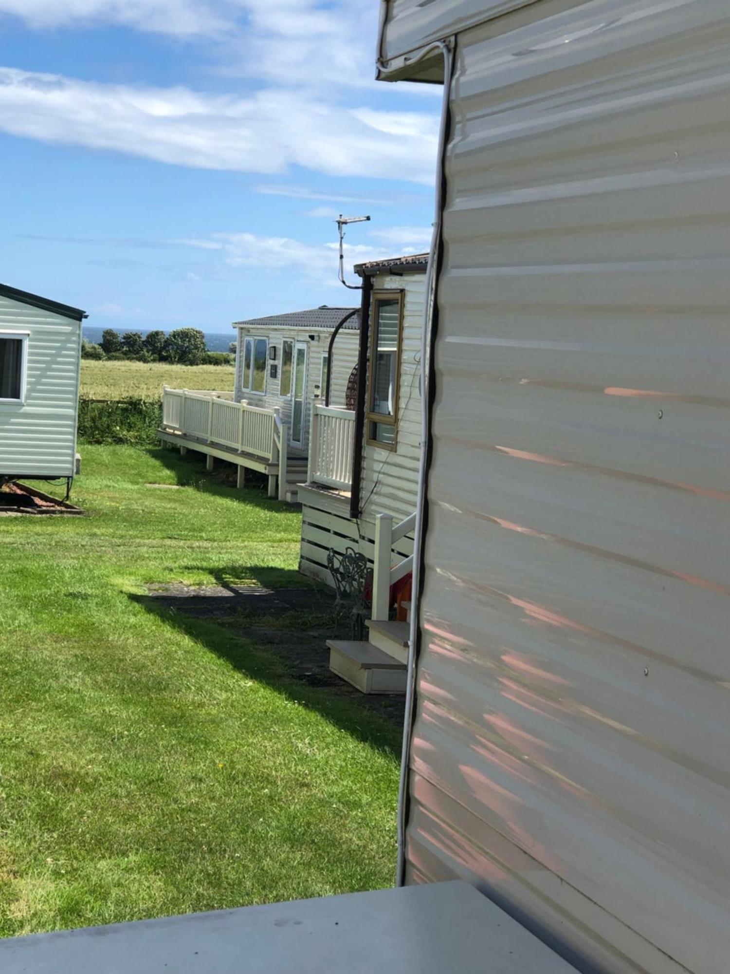 Hotel Jules Holiday Caravan Hartley Exterior foto