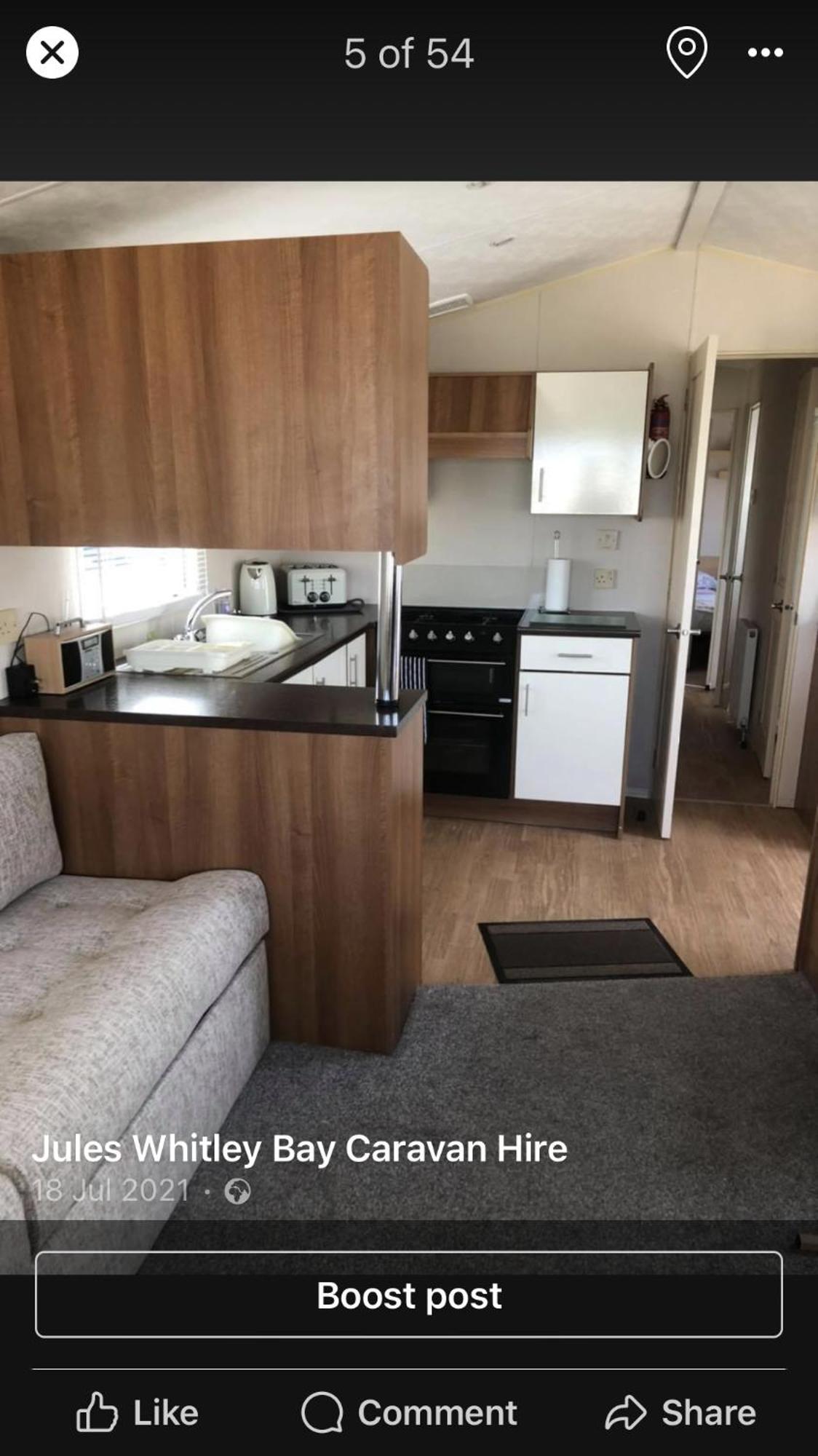 Hotel Jules Holiday Caravan Hartley Exterior foto